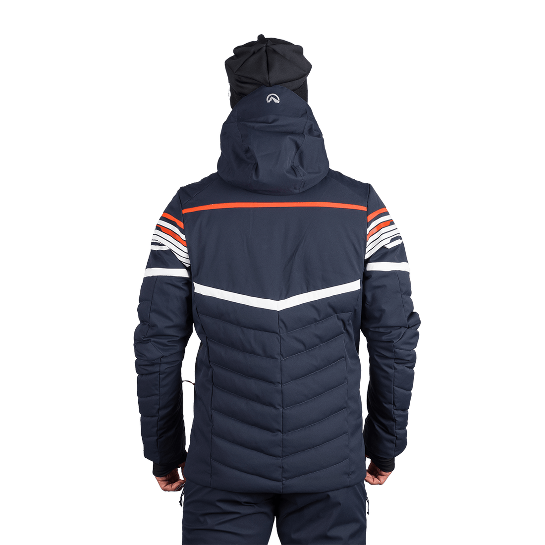 BU-5348SNW men's ski insulated comfort jacket YAROGNEV