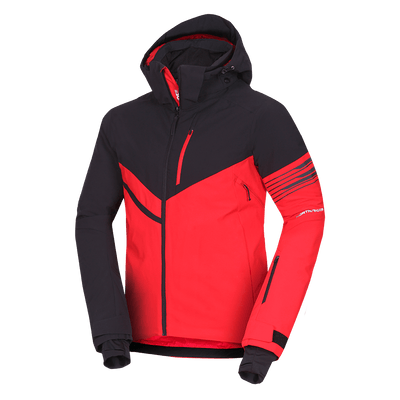 BU-5350SNW men's ski insulated trendy jacket BALINT