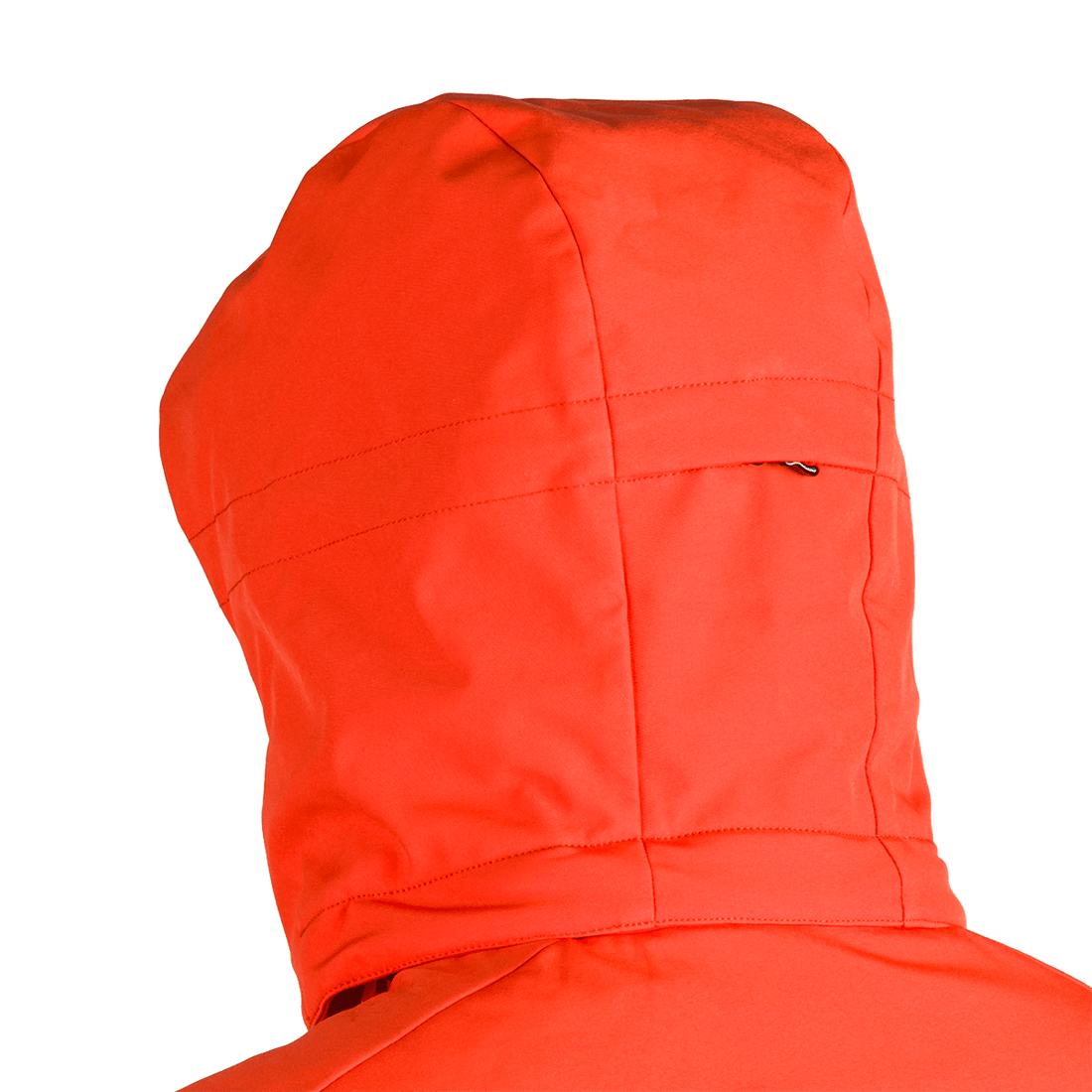 BU-5352SNW men's ski softshell insulated jacket BARTALAN