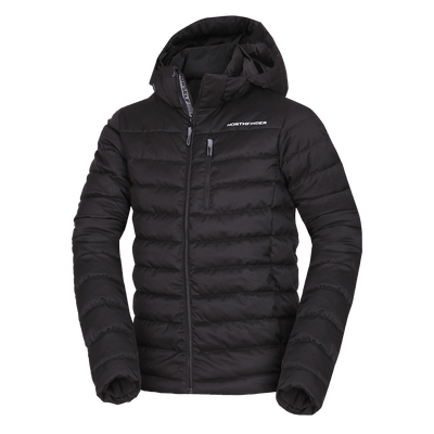 BU-5361SP men's winter sport insulated jacket MILOSH