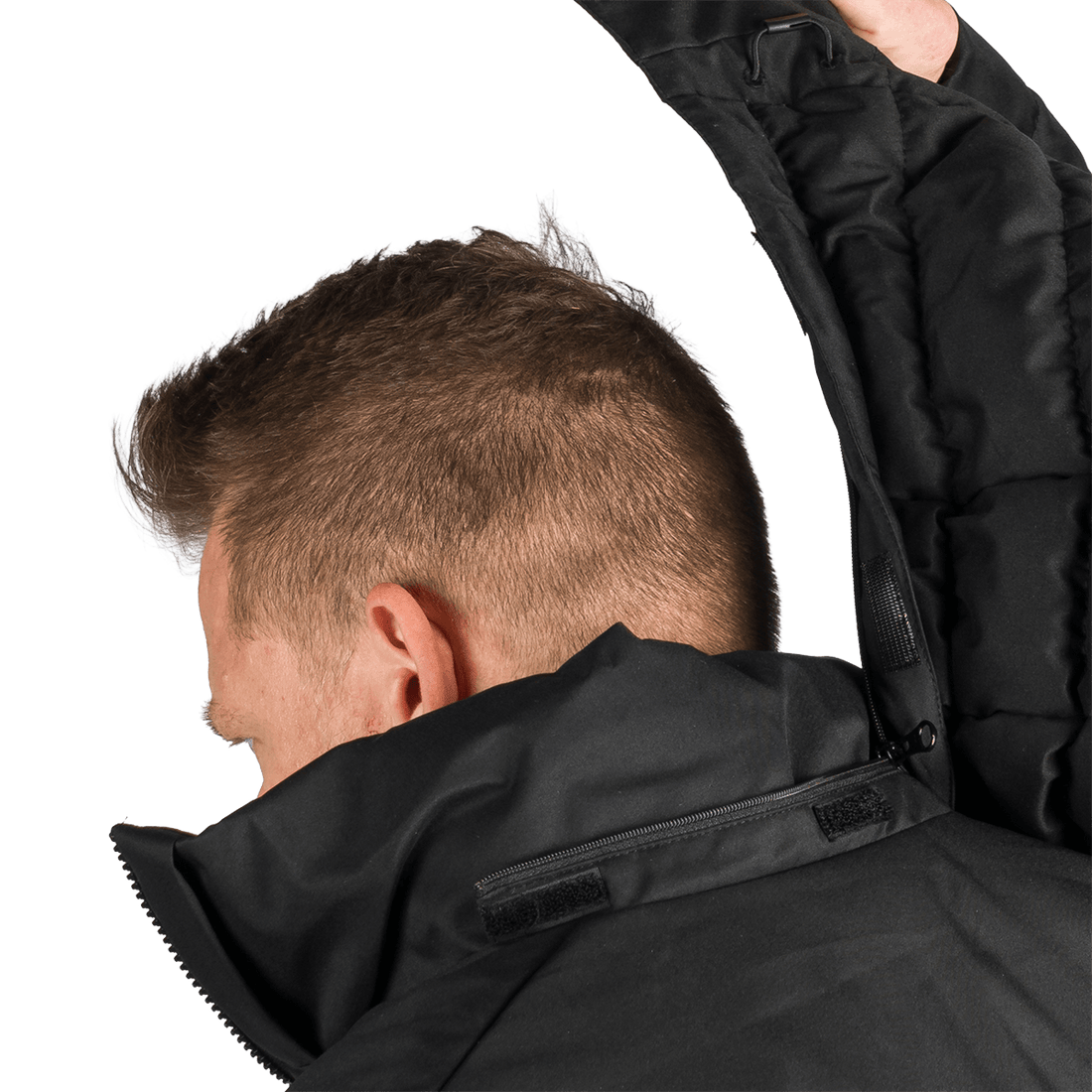 BU-5361SP men's winter sport insulated jacket MILOSH