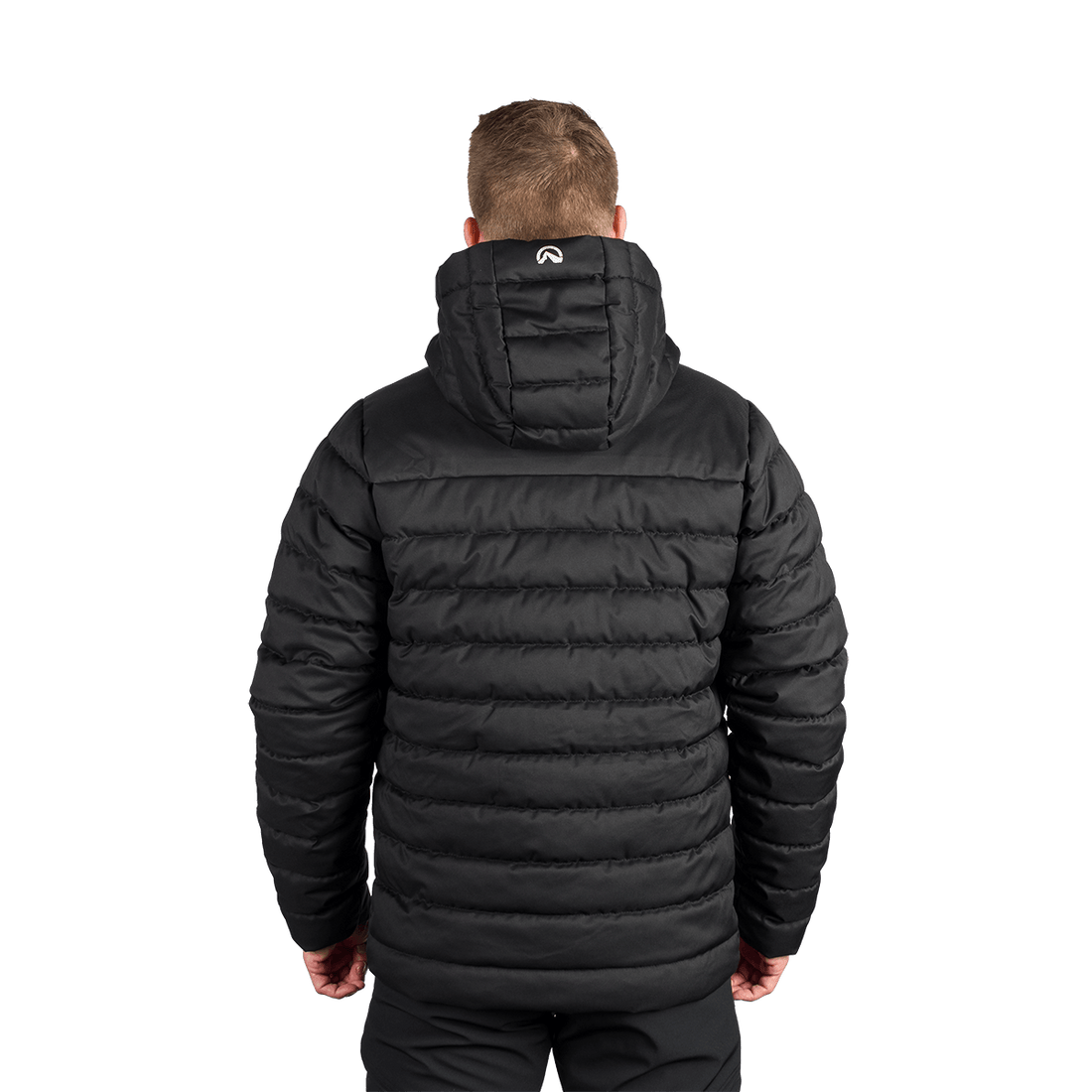 BU-5361SP men's winter sport insulated jacket MILOSH