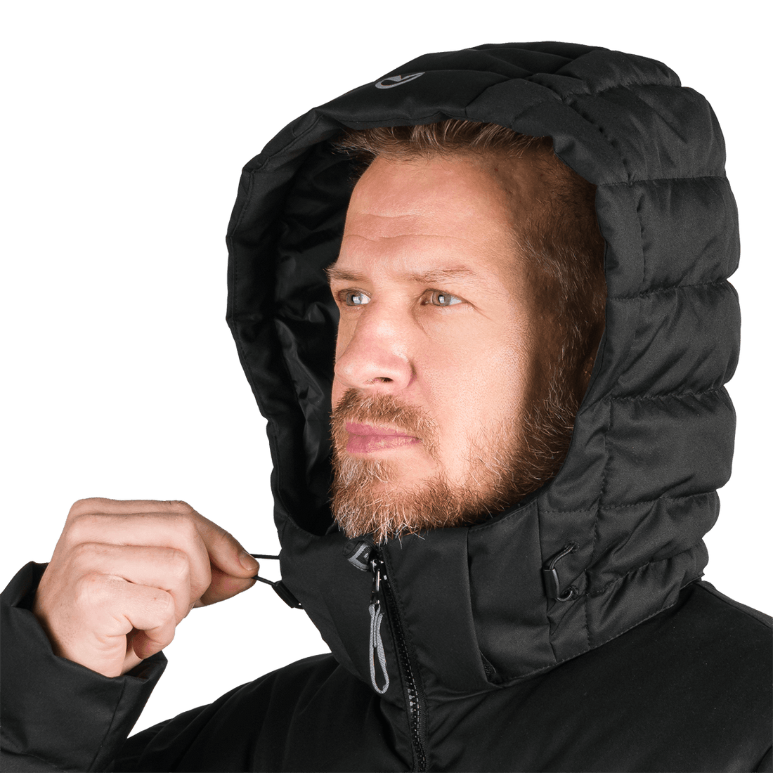 BU-5361SP men's winter sport insulated jacket MILOSH