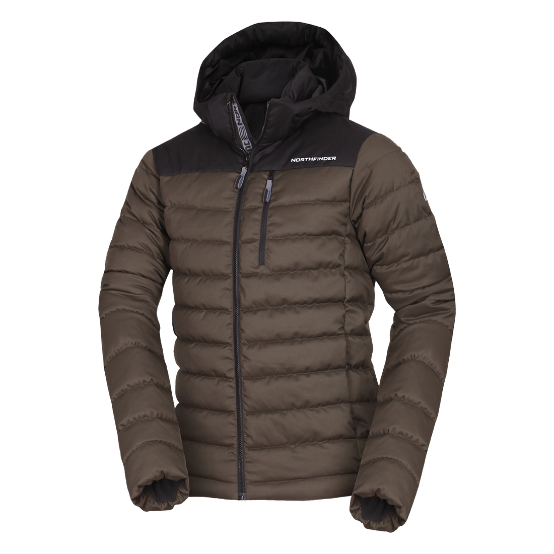 BU-5361SP men's winter sport insulated jacket MILOSH