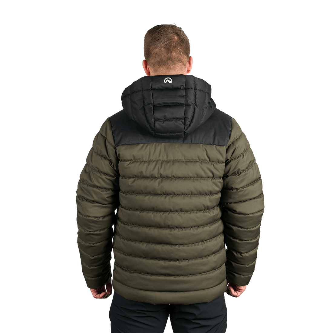 BU-5361SP men's winter sport insulated jacket MILOSH