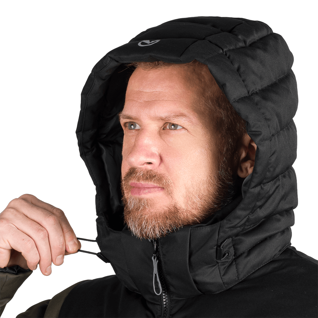 BU-5361SP men's winter sport insulated jacket MILOSH