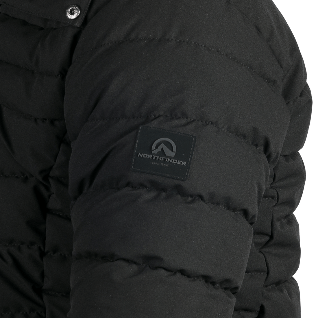 BU-5362SP men's insulated quilted winter jacket MIRCHE