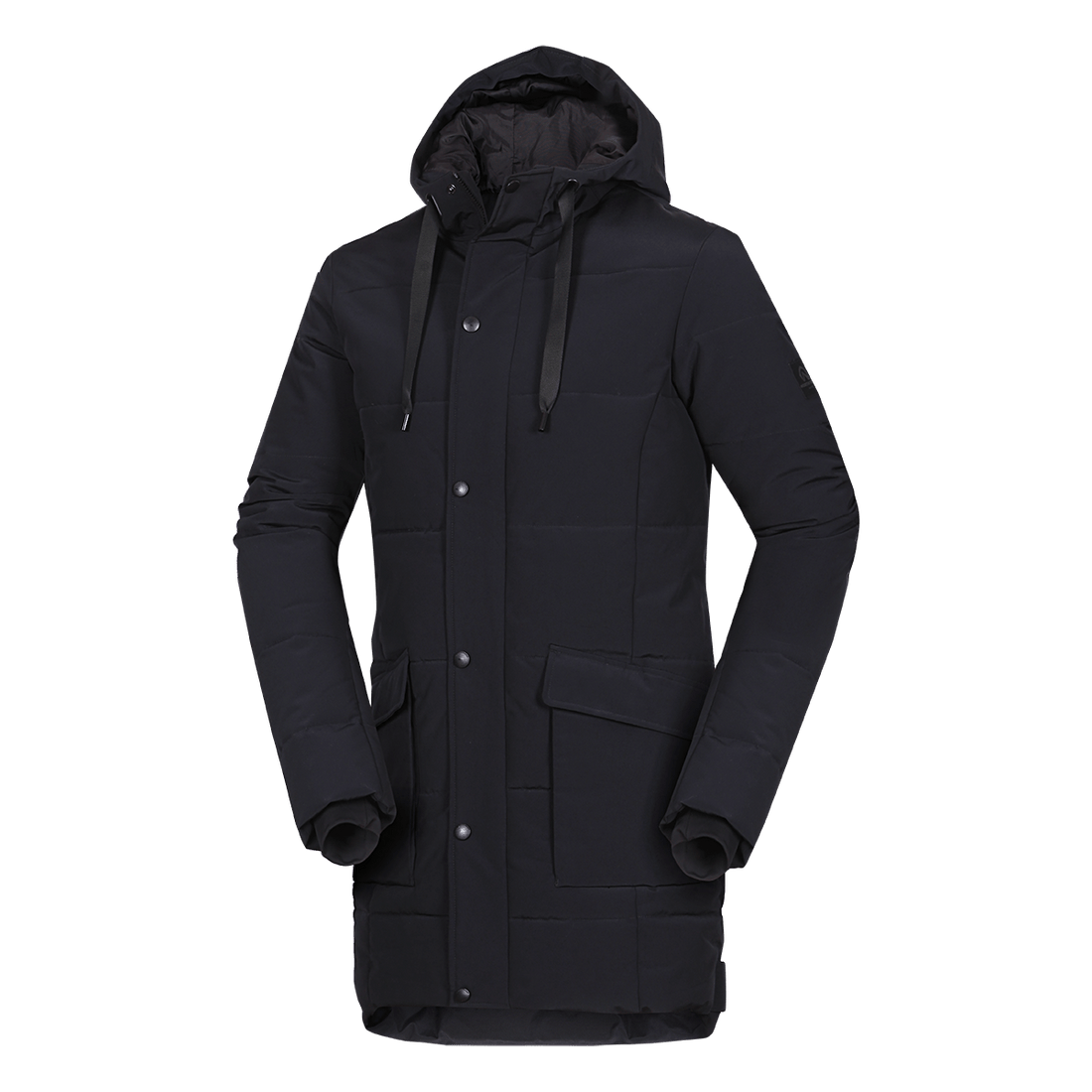 BU-5364SP men's casual trendy insulated jacket PAWEL
