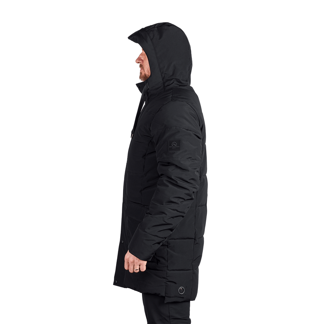 BU-5364SP men's casual trendy insulated jacket PAWEL