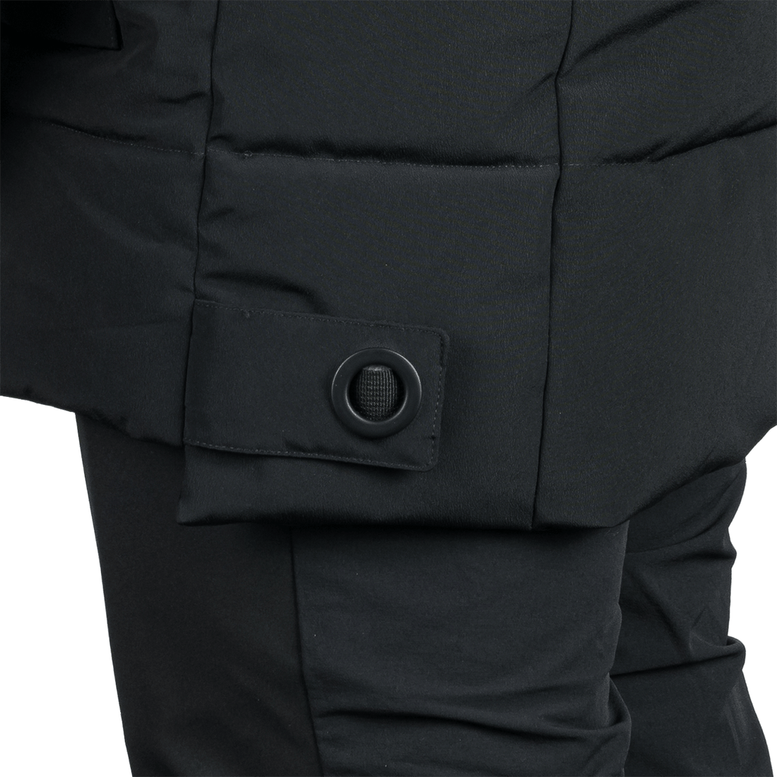 BU-5364SP men's casual trendy insulated jacket PAWEL