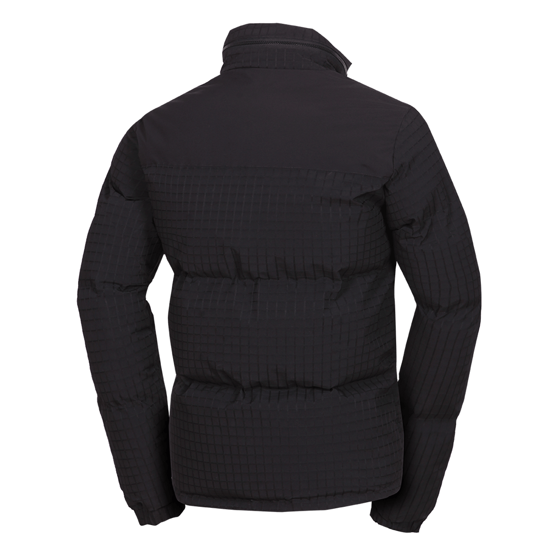 BU-5366SP men's winter sport insulated trendy jacket PRIDBOR