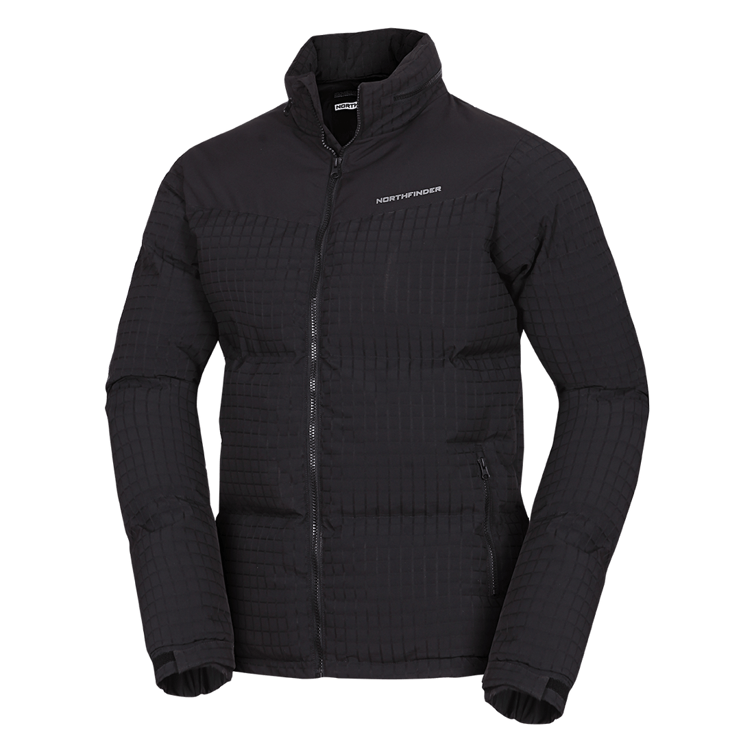 BU-5366SP men's winter sport insulated trendy jacket PRIDBOR