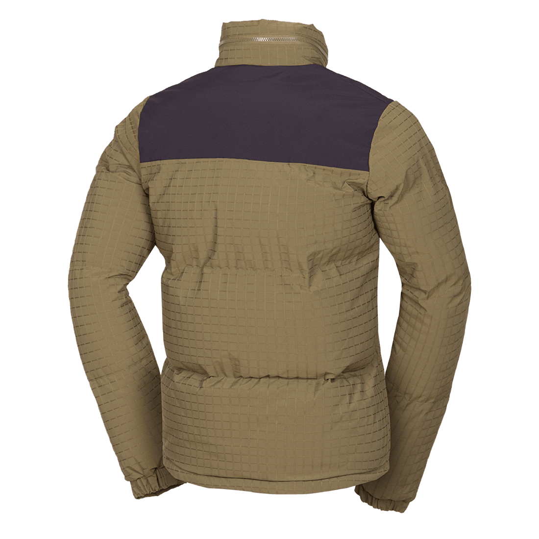 BU-5366SP men's winter sport insulated trendy jacket PRIDBOR