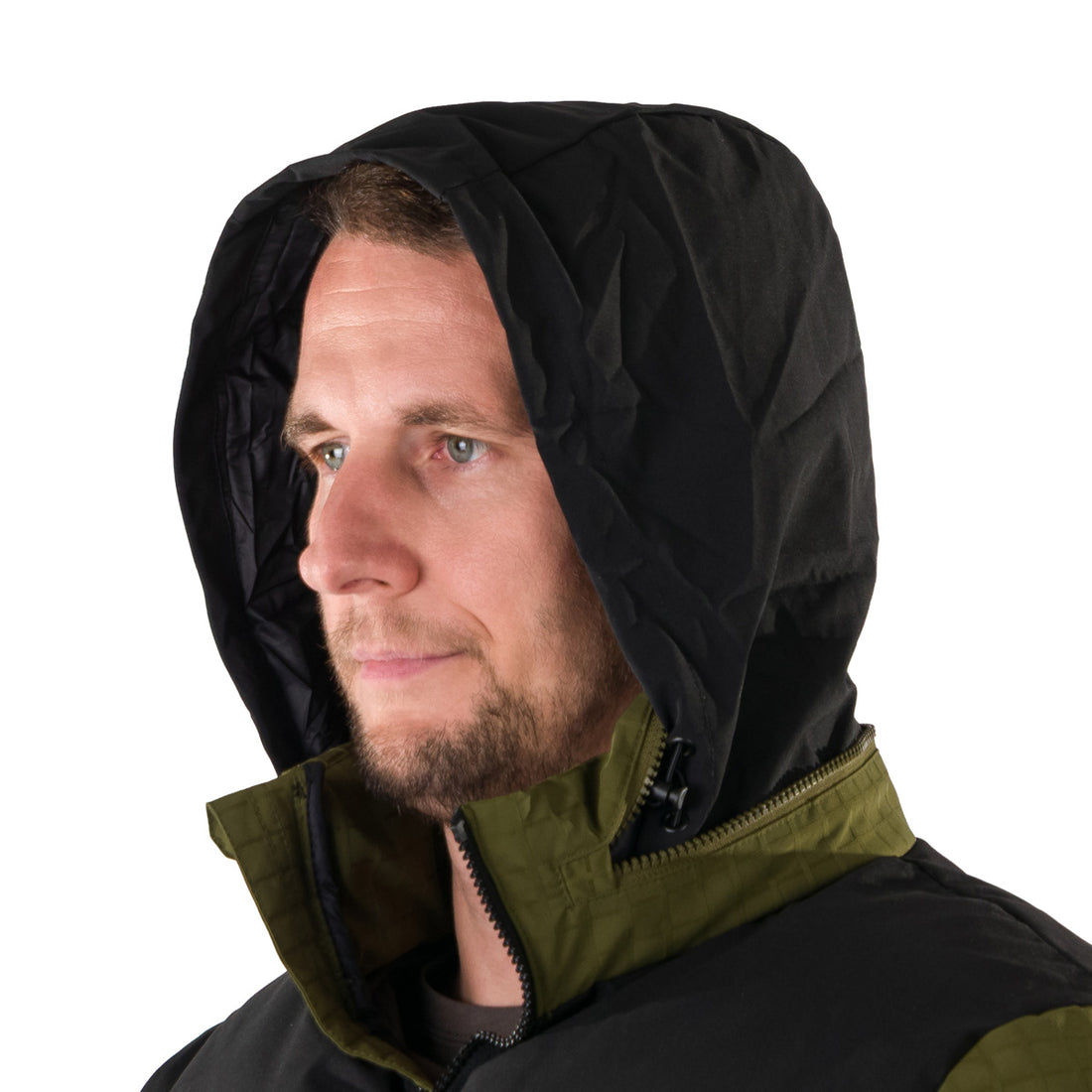 BU-5366SP men's winter sport insulated trendy jacket PRIDBOR