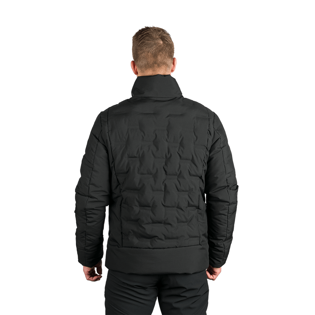 BU-5367SP men's urban combinated jacket combination STRIBOG