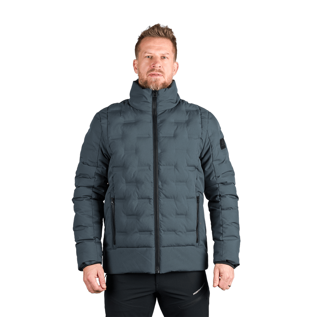 BU-5367SP men's urban combinated jacket combination STRIBOG