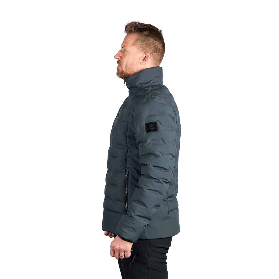 BU-5367SP men's urban combinated jacket combination STRIBOG