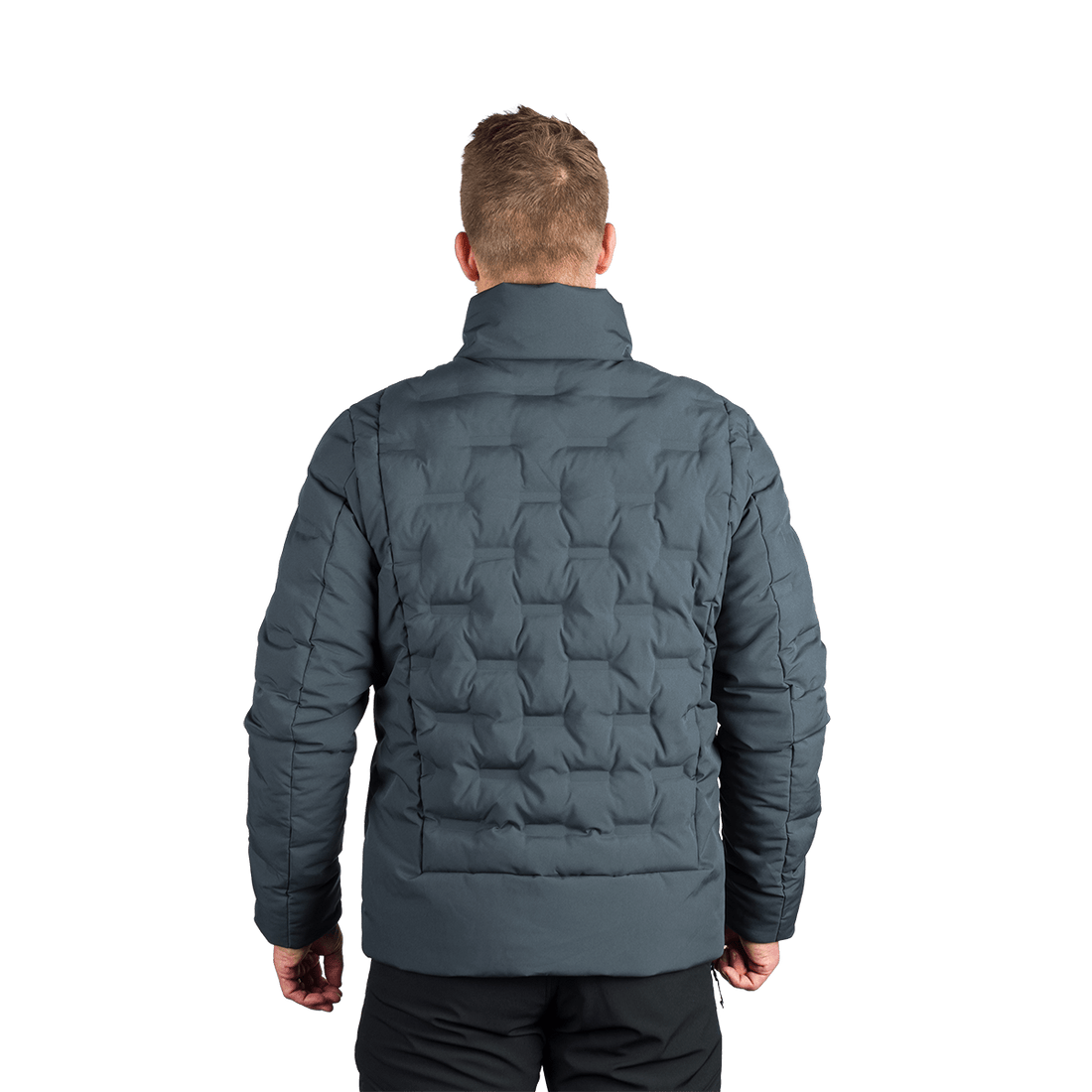 BU-5367SP men's urban combinated jacket combination STRIBOG