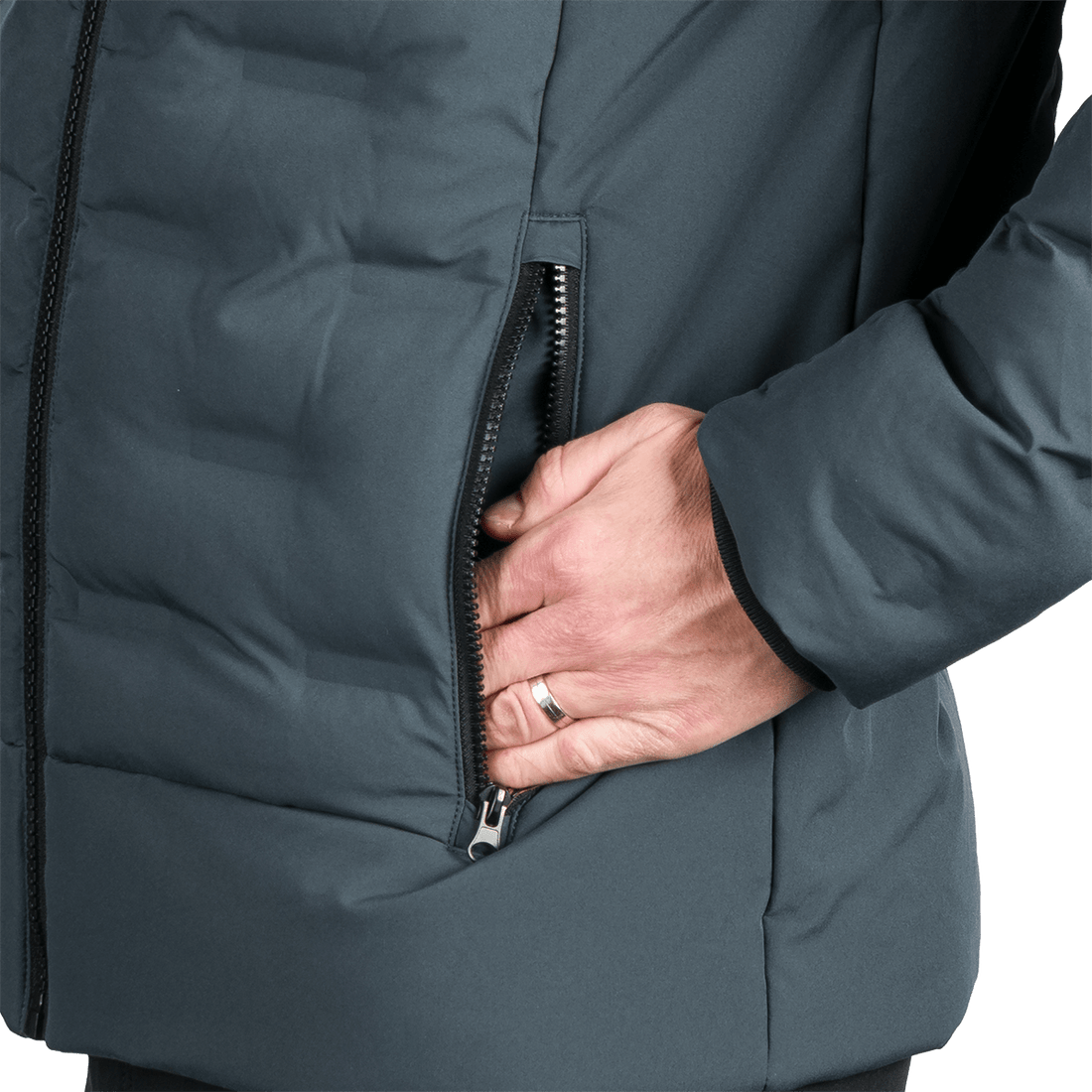 BU-5367SP men's urban combinated jacket combination STRIBOG