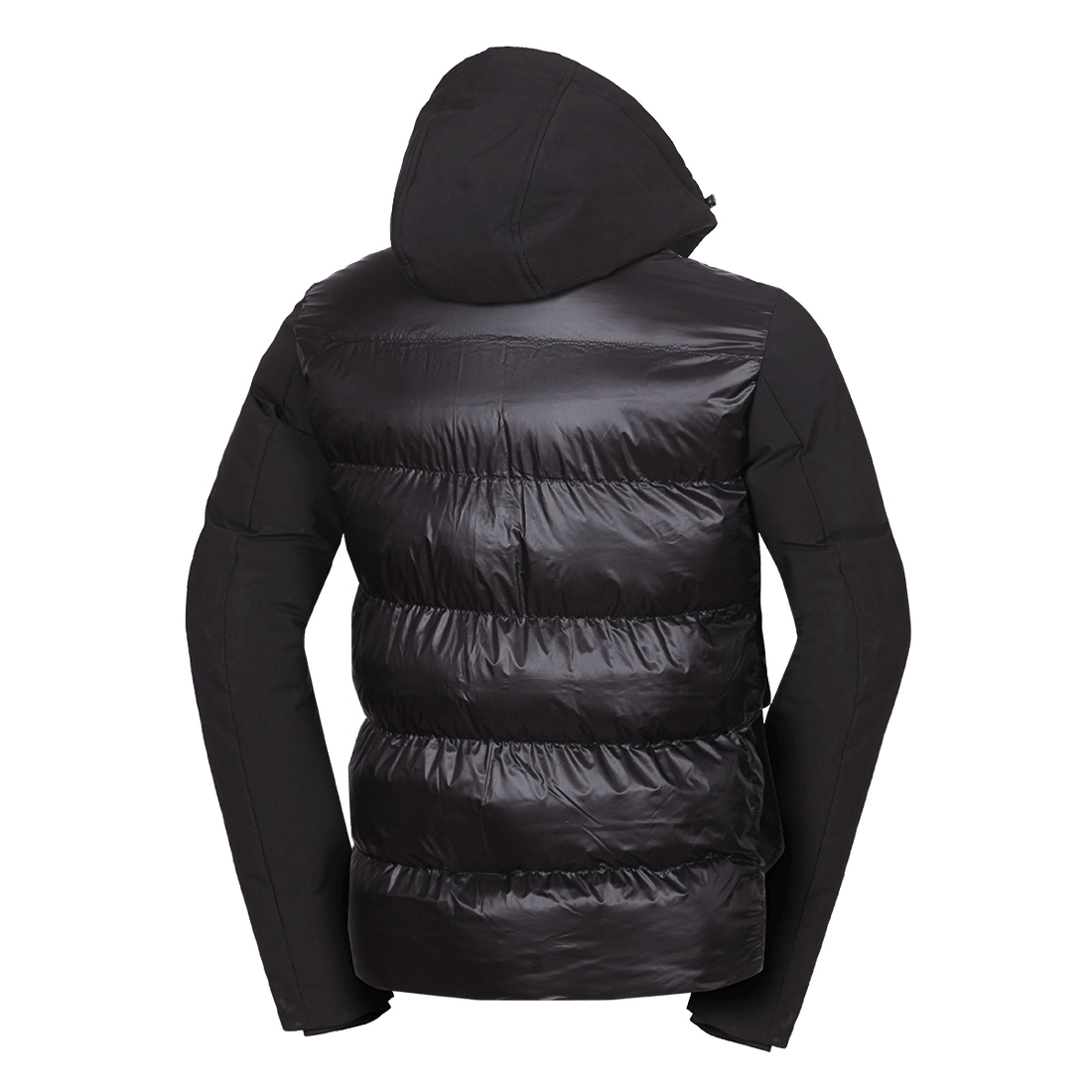 BU-5368SP men's casual trendy insulated jacket SVAROG