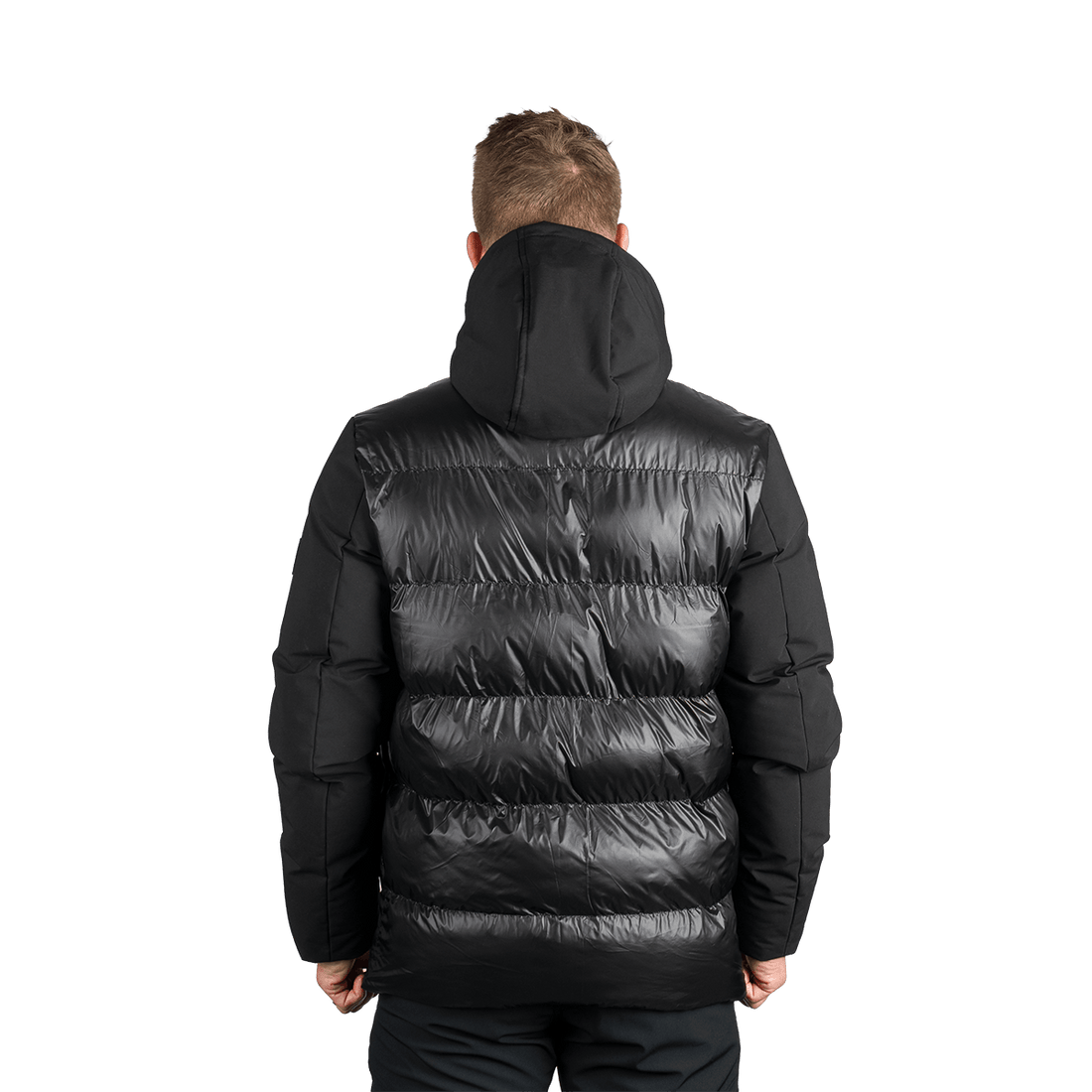 BU-5368SP men's casual trendy insulated jacket SVAROG