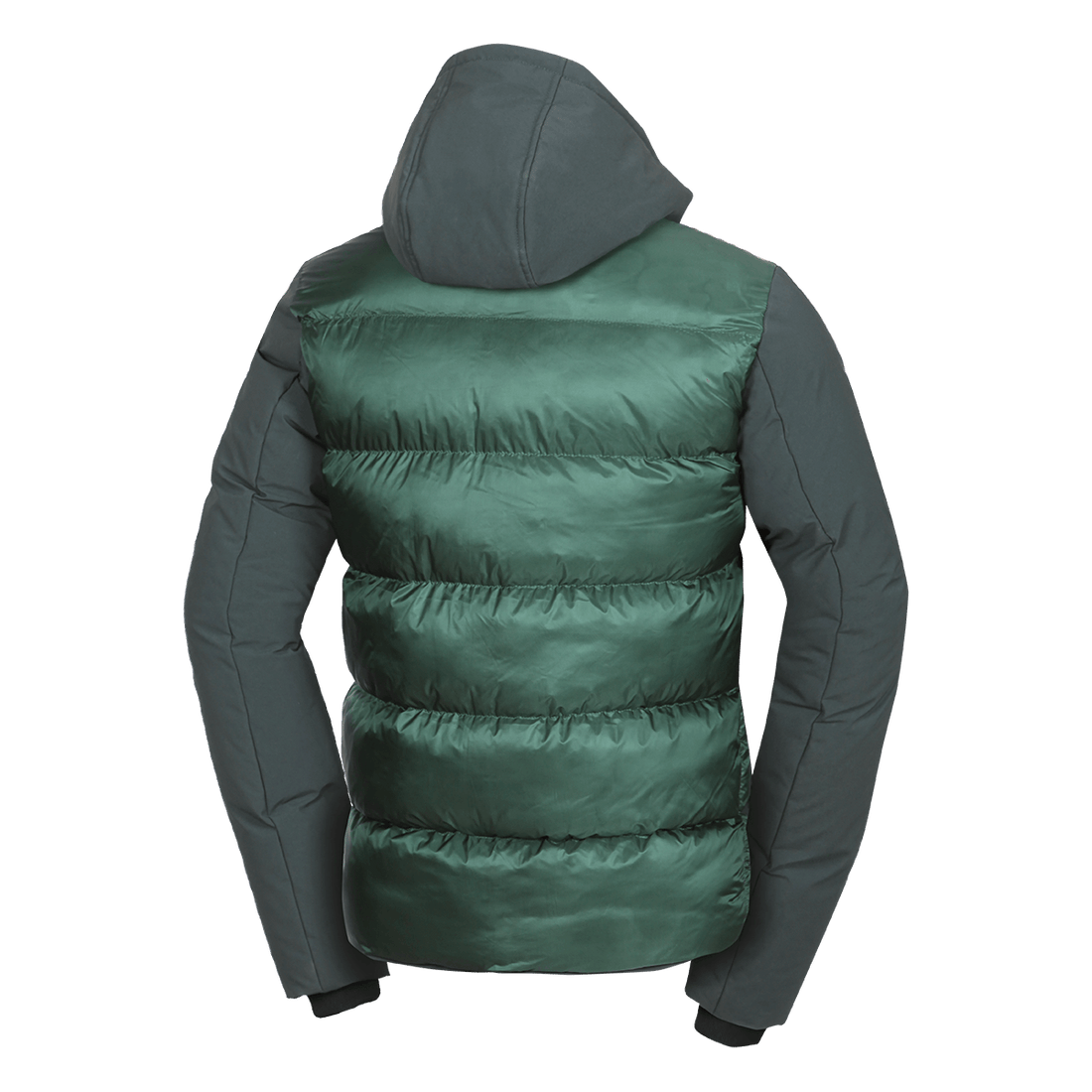 BU-5368SP men's casual trendy insulated jacket SVAROG