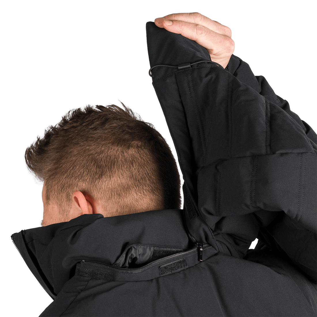 BU-5369SP men's insulated sport jacket SVETOVID