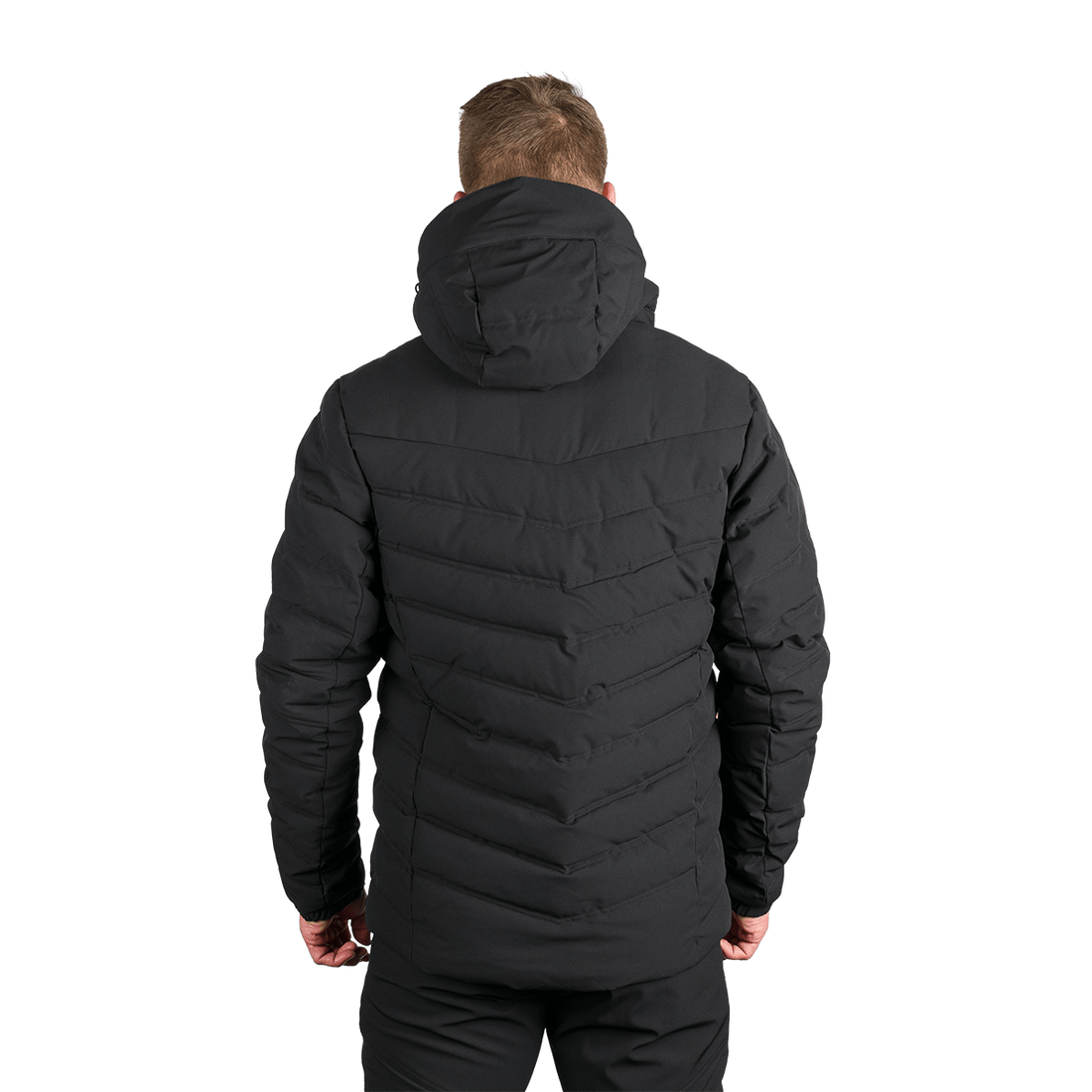 BU-5369SP men's insulated sport jacket SVETOVID