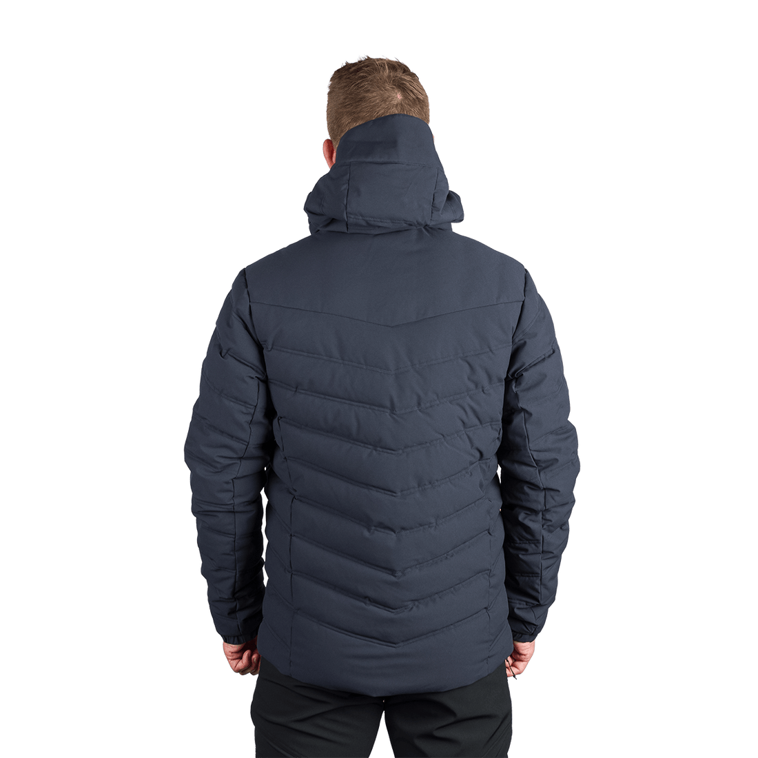 BU-5369SP men's insulated sport jacket SVETOVID