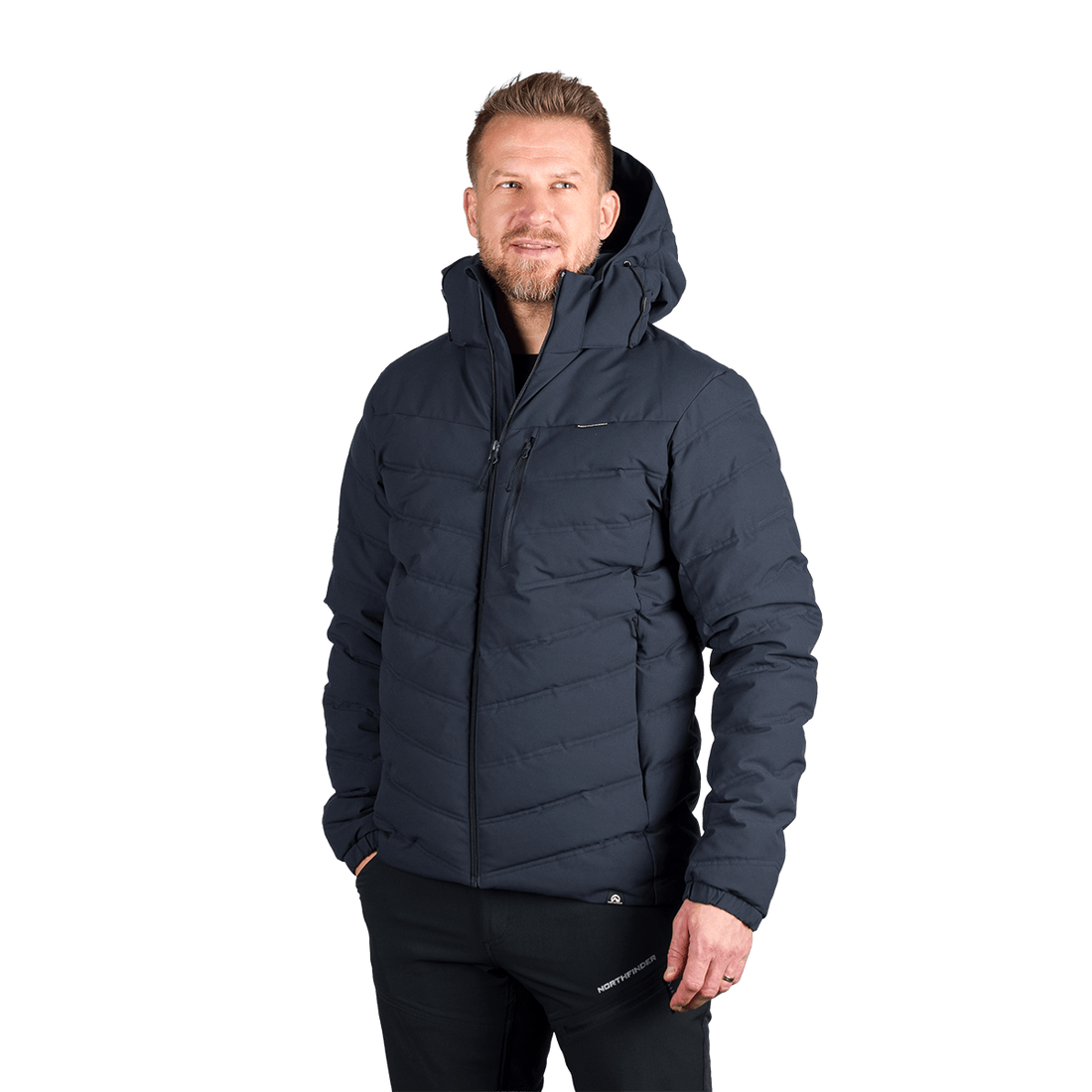 BU-5369SP men's insulated sport jacket SVETOVID