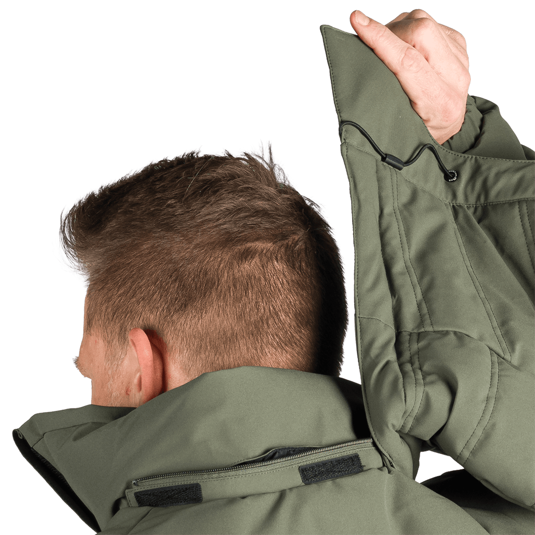 BU-5369SP men's insulated sport jacket SVETOVID