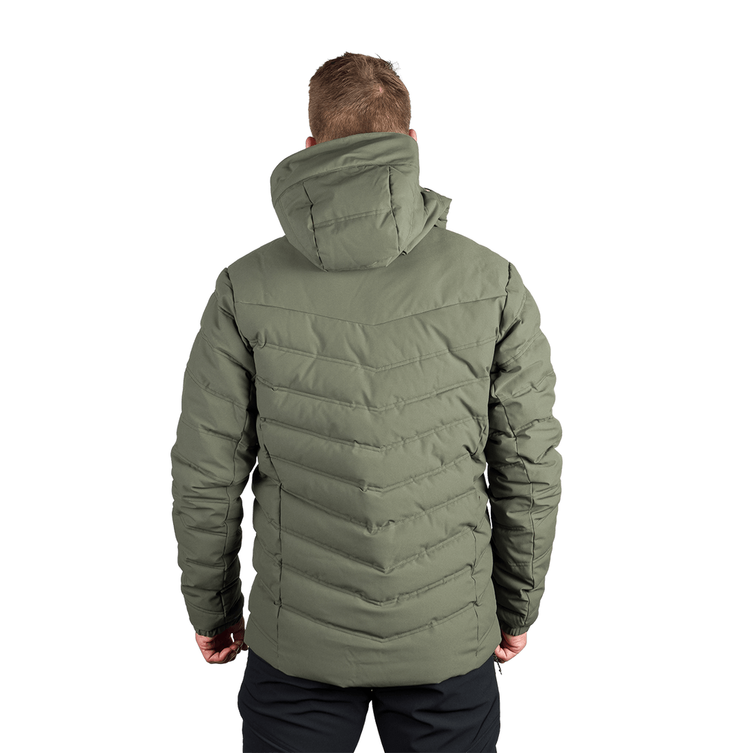 BU-5369SP men's insulated sport jacket SVETOVID