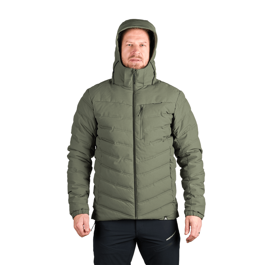 BU-5369SP men's insulated sport jacket SVETOVID