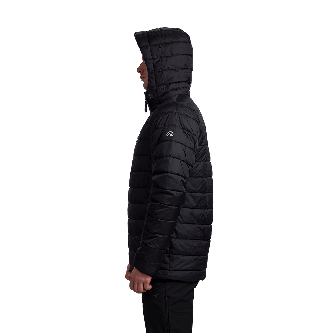 BU-5370SP men's winter sport insulated jacket IKE