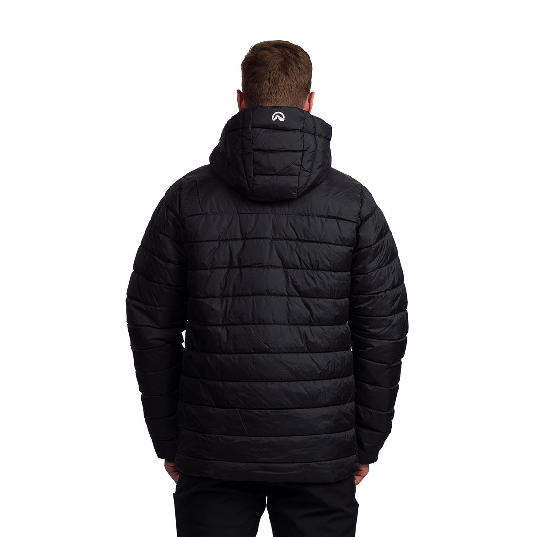 BU-5370SP men's winter sport insulated jacket IKE