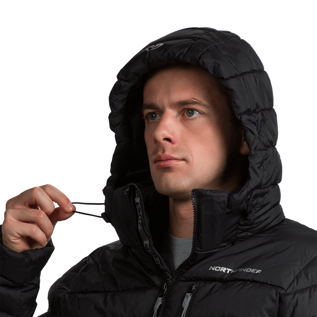 BU-5370SP men's winter sport insulated jacket IKE