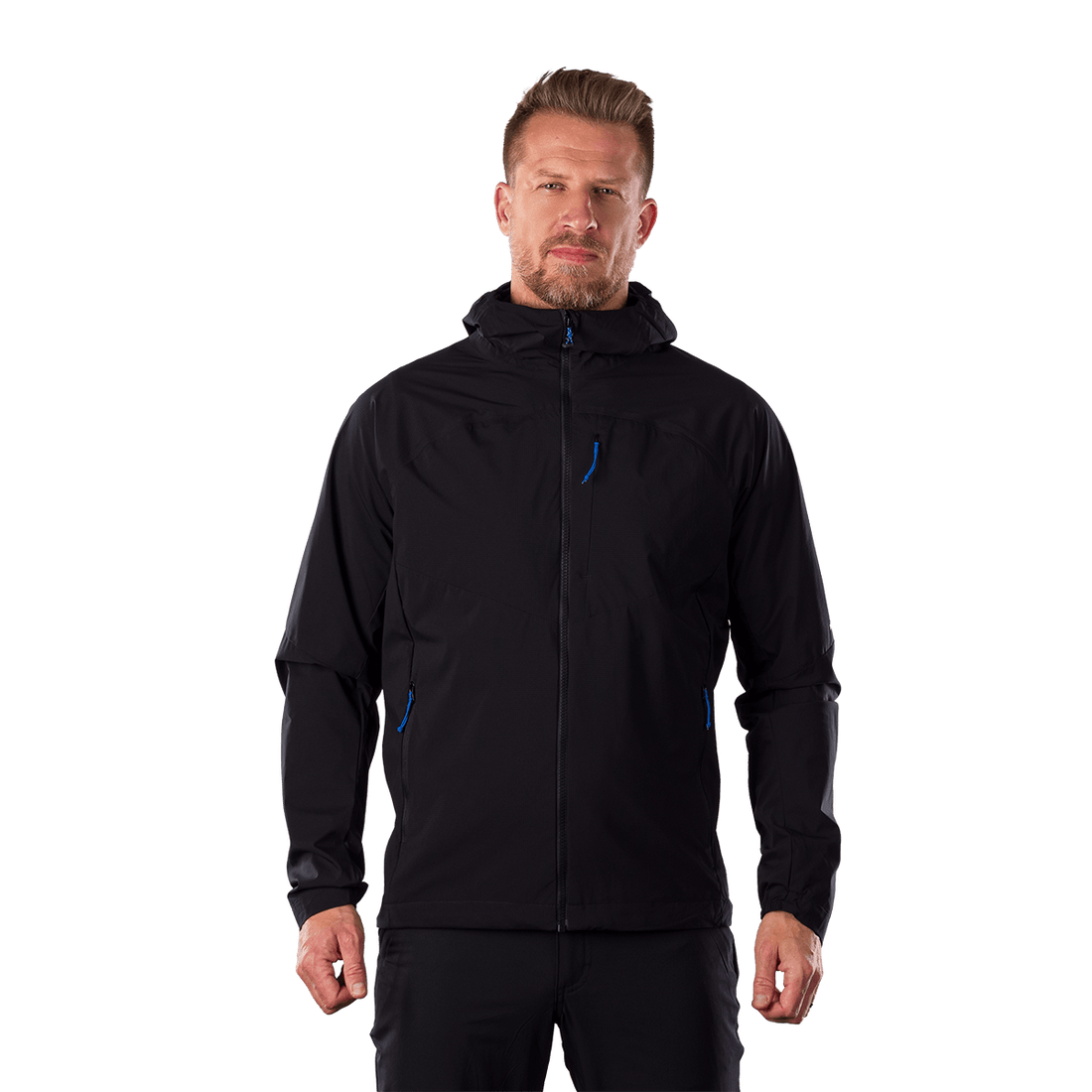 BU-5401OR men's trekking outershell jacket 2L CEFERINO