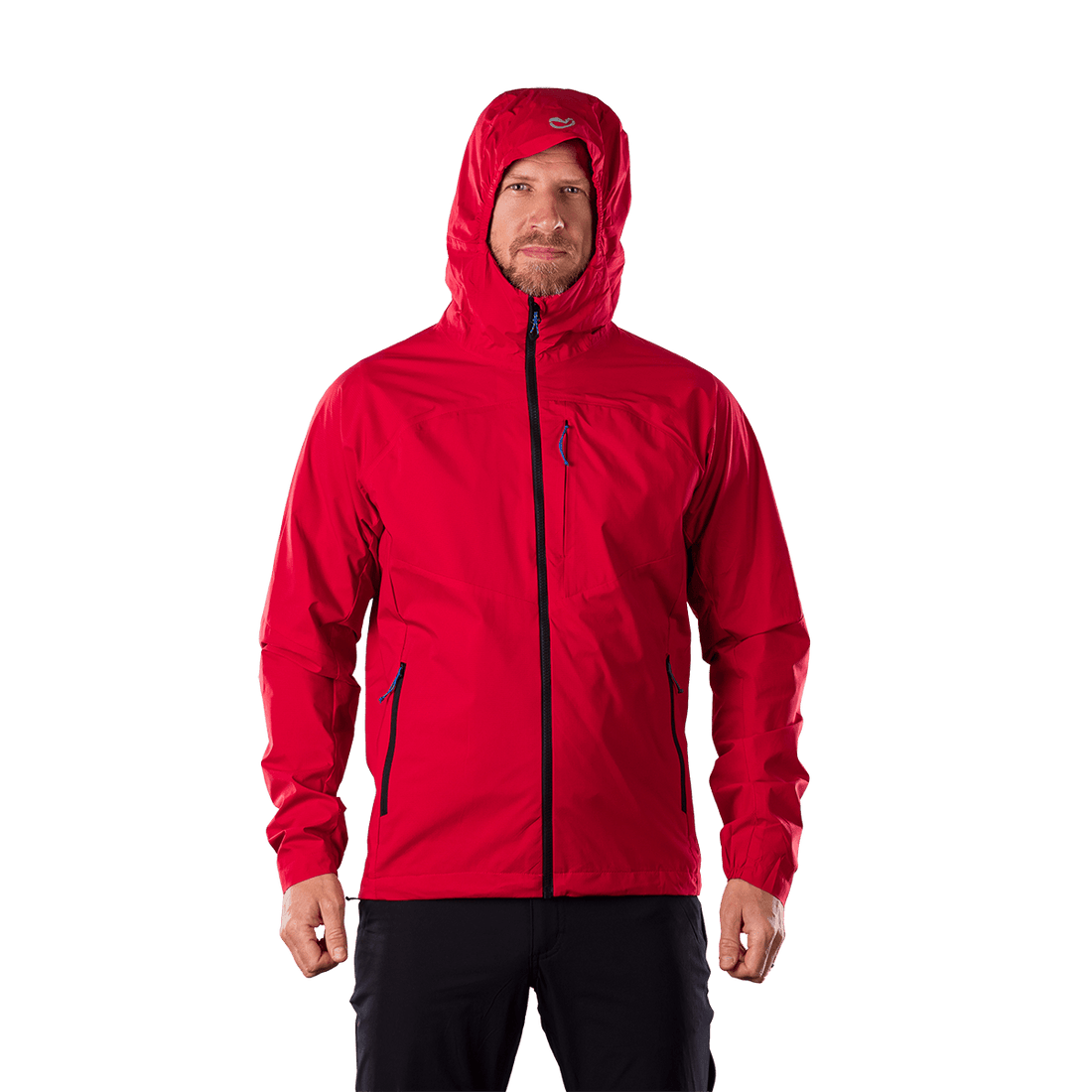 BU-5401OR men's trekking outershell jacket 2L CEFERINO