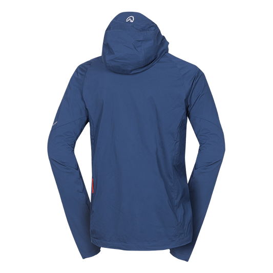 BU-5401OR men's trekking outershell jacket 2L CEFERINO