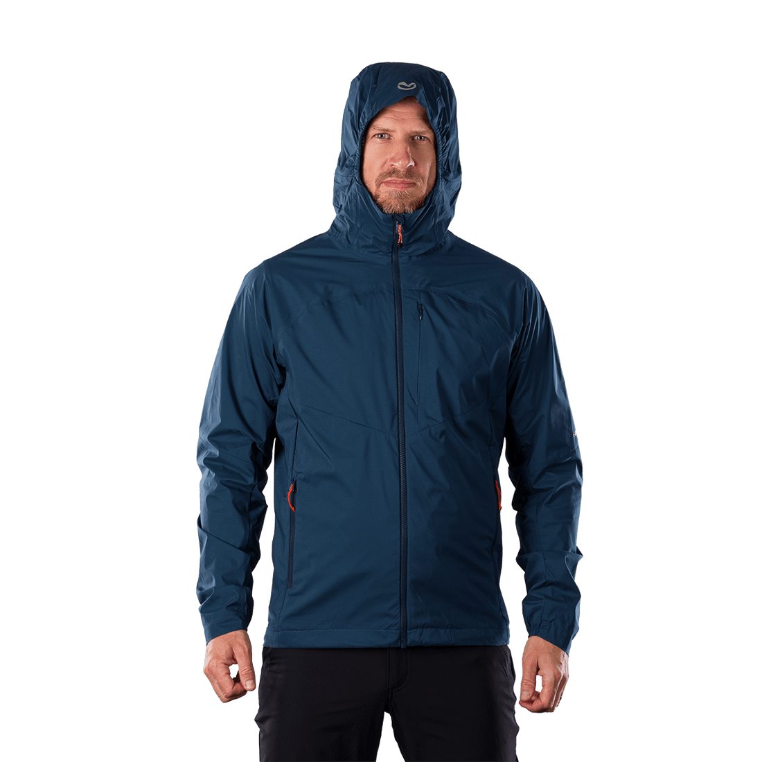 BU-5401OR men's trekking outershell jacket 2L CEFERINO
