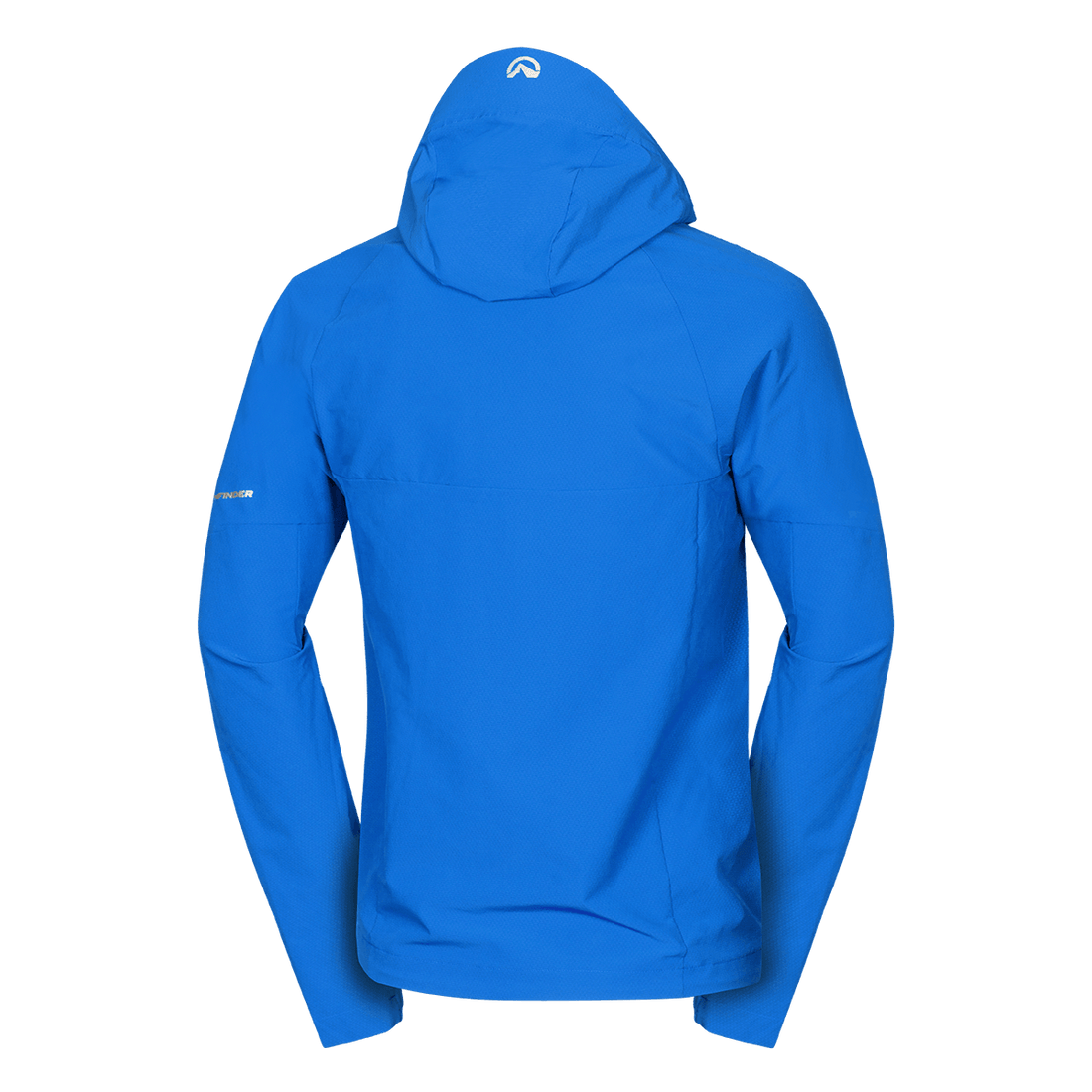 BU-5403OR men's trekking lightweight softshell jacket ABE