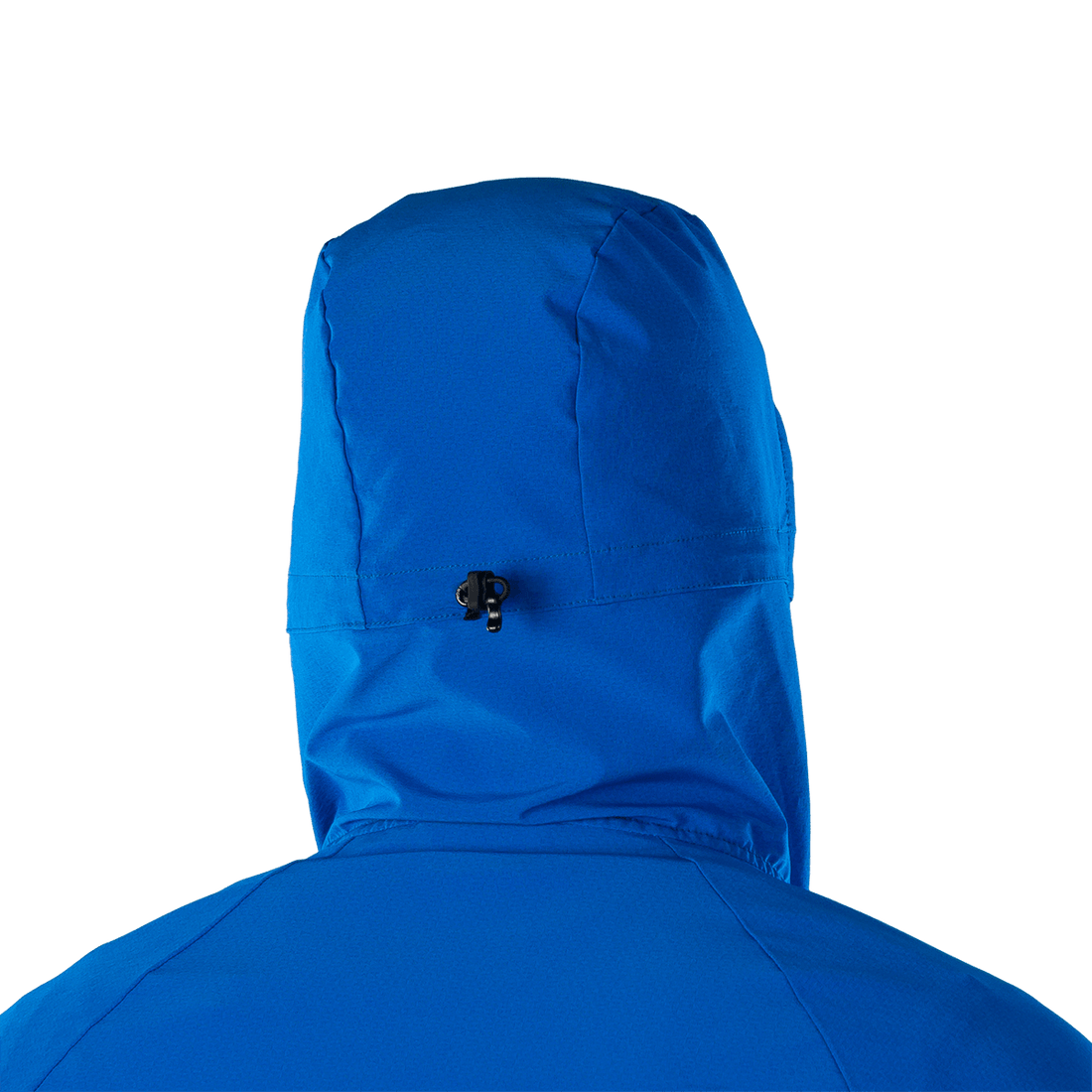BU-5403OR men's trekking lightweight softshell jacket ABE