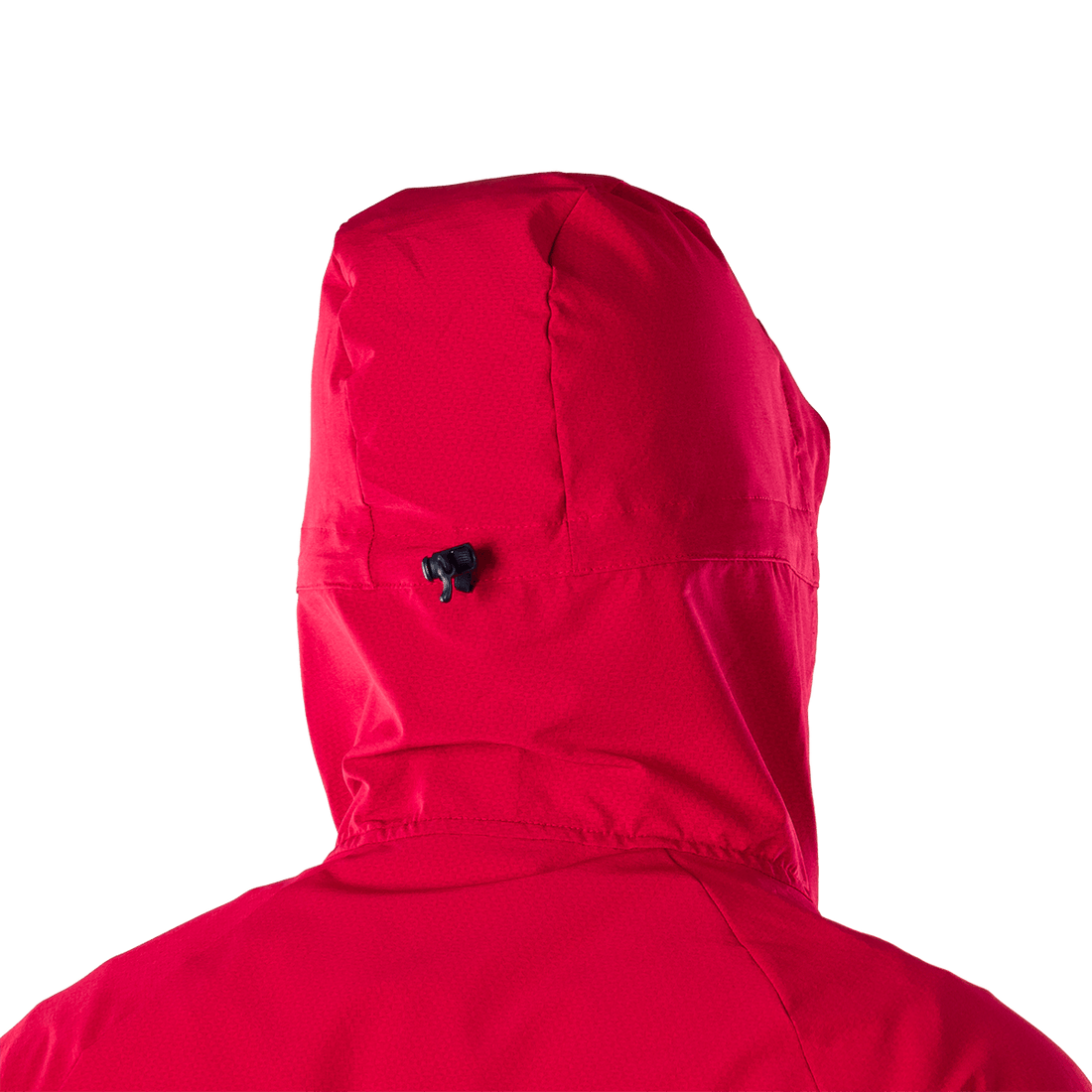BU-5403OR men's trekking lightweight softshell jacket ABE