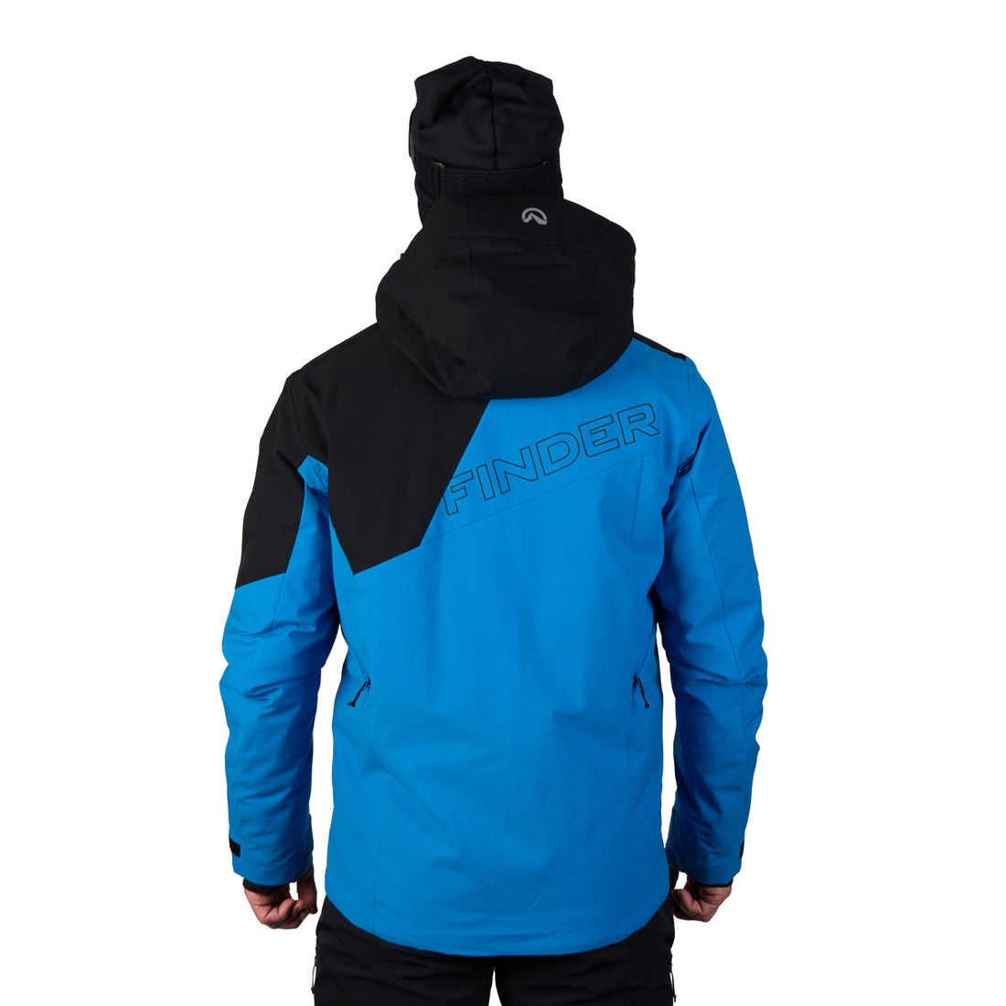 BU-5421SNW men's ski insulated trendy jacket ENNI