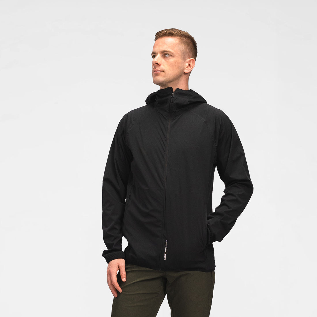 BU-5431OR men's lightweight jacket 2.5L CMELOK