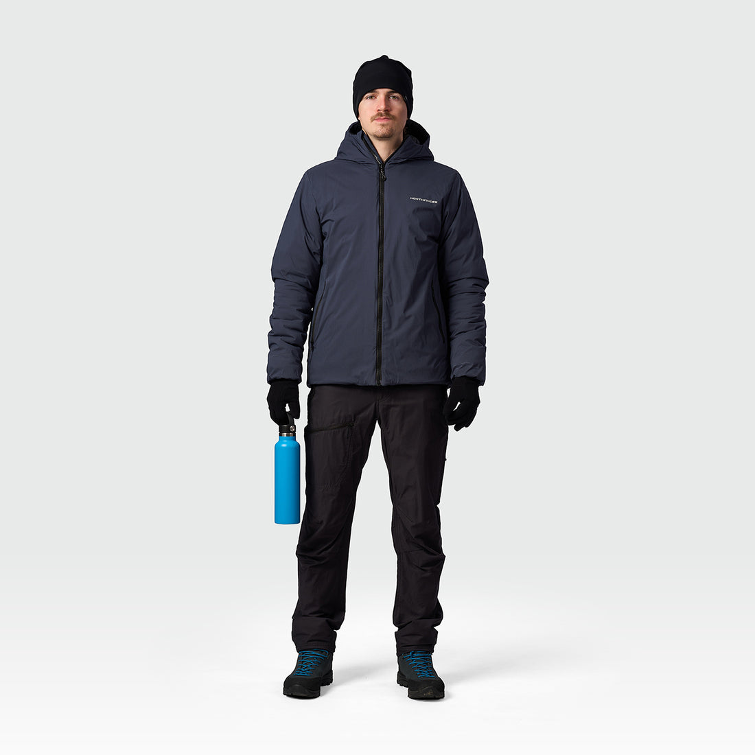 BU-5446OR men's outdoor insulated 2L jacket COREY 
