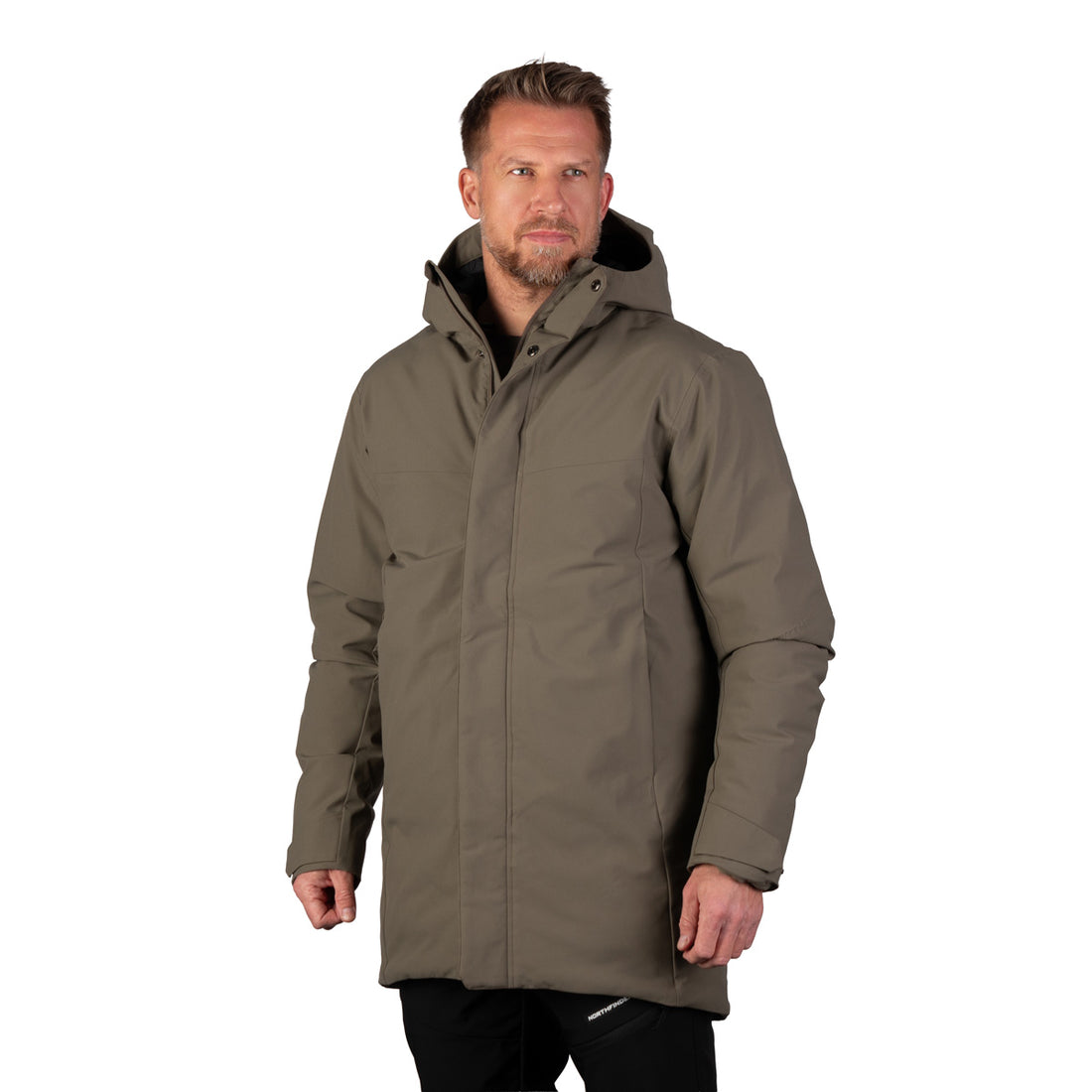 BU-5447OR men's urban comfort outershell 2L coat MOIS
