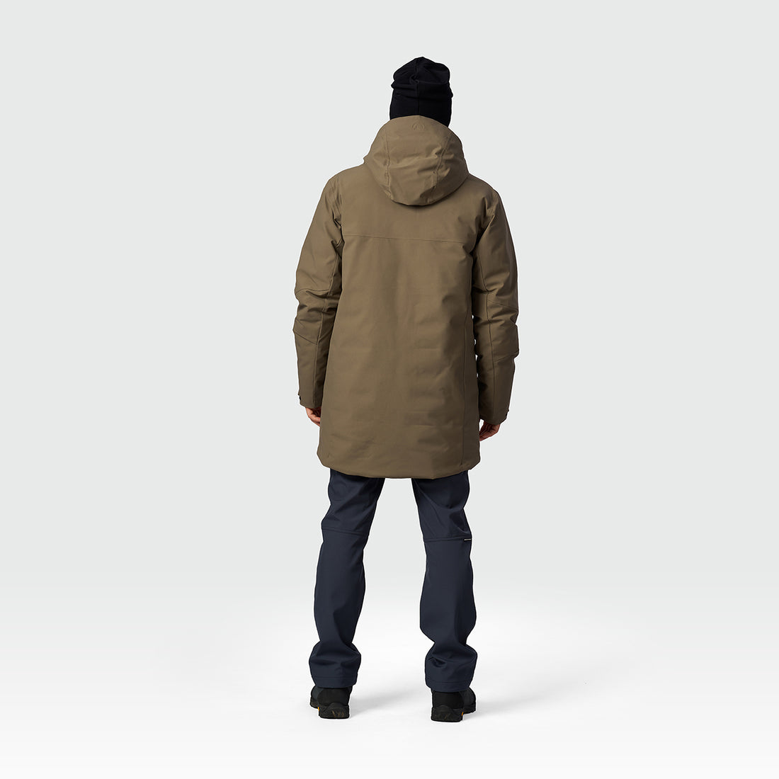 BU-5447OR men's urban comfort outershell 2L coat MOIS