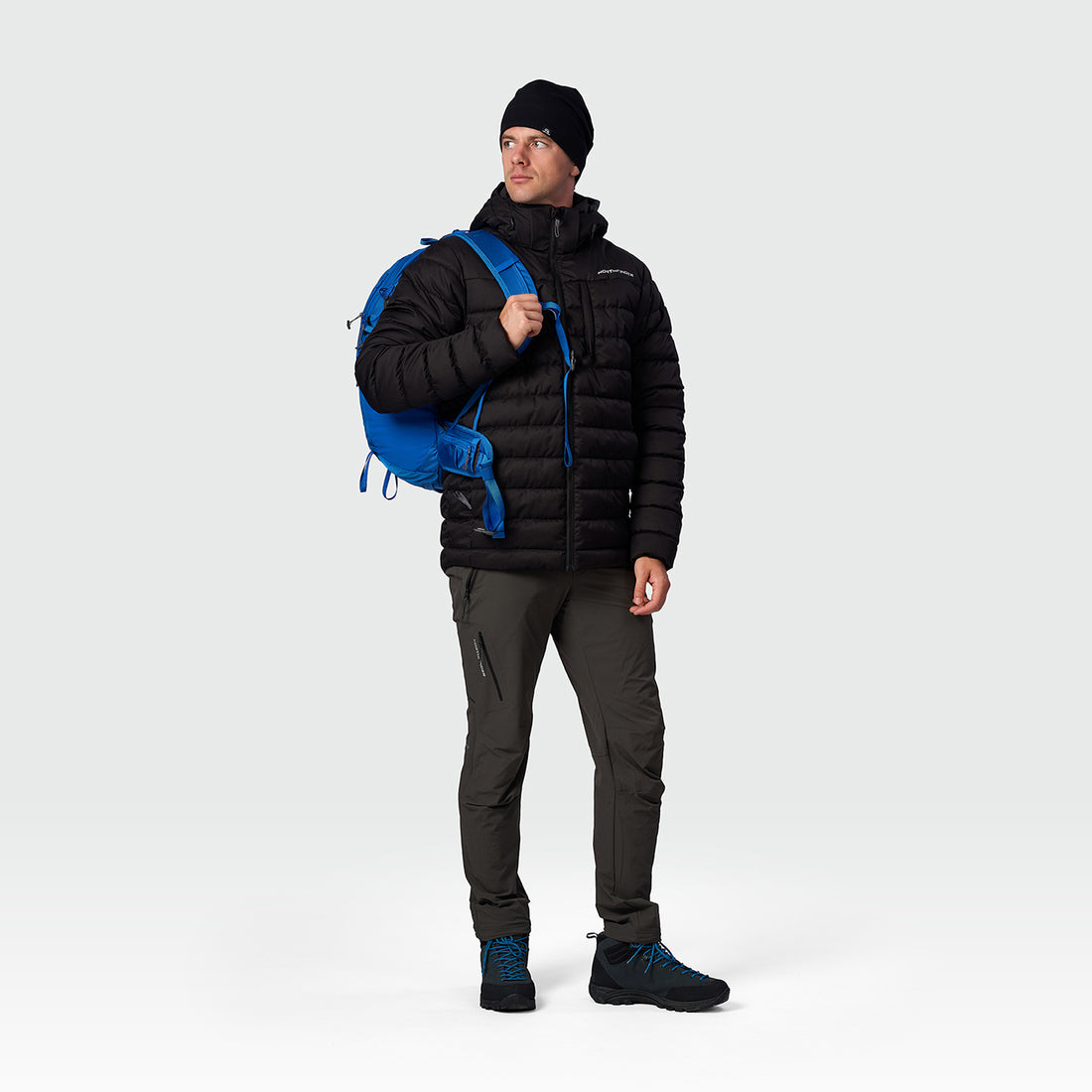 BU-5452SP men's winter sport insulated jacket CHACINT