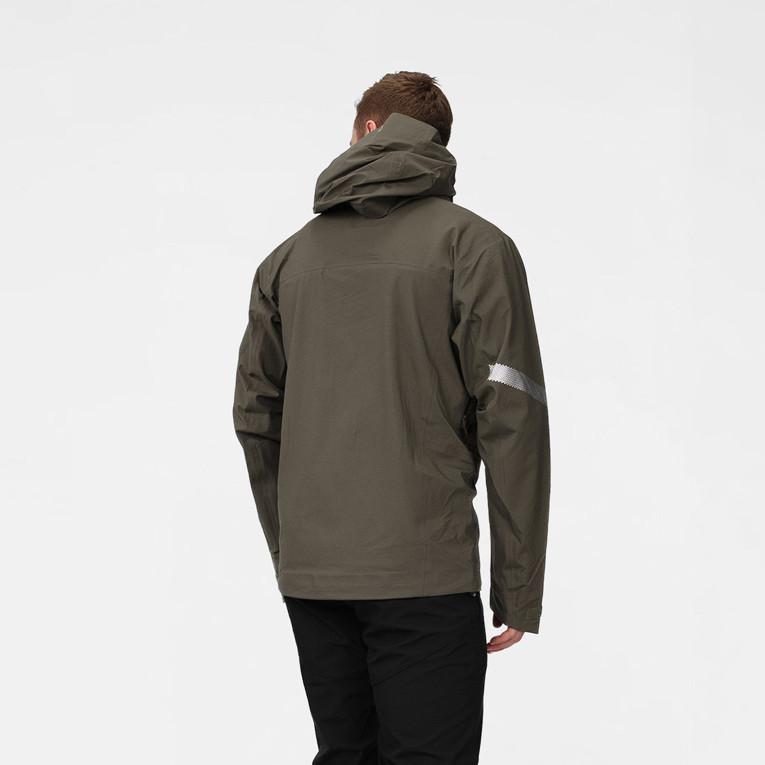 BU-5501PRO Men's technical hardshell jacket DRACI